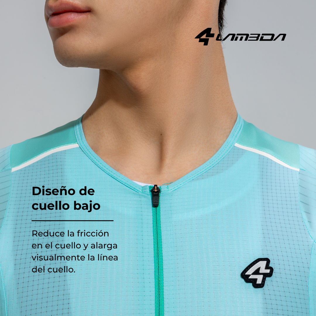 Tricota Corta Elite Ace S494 Lameda