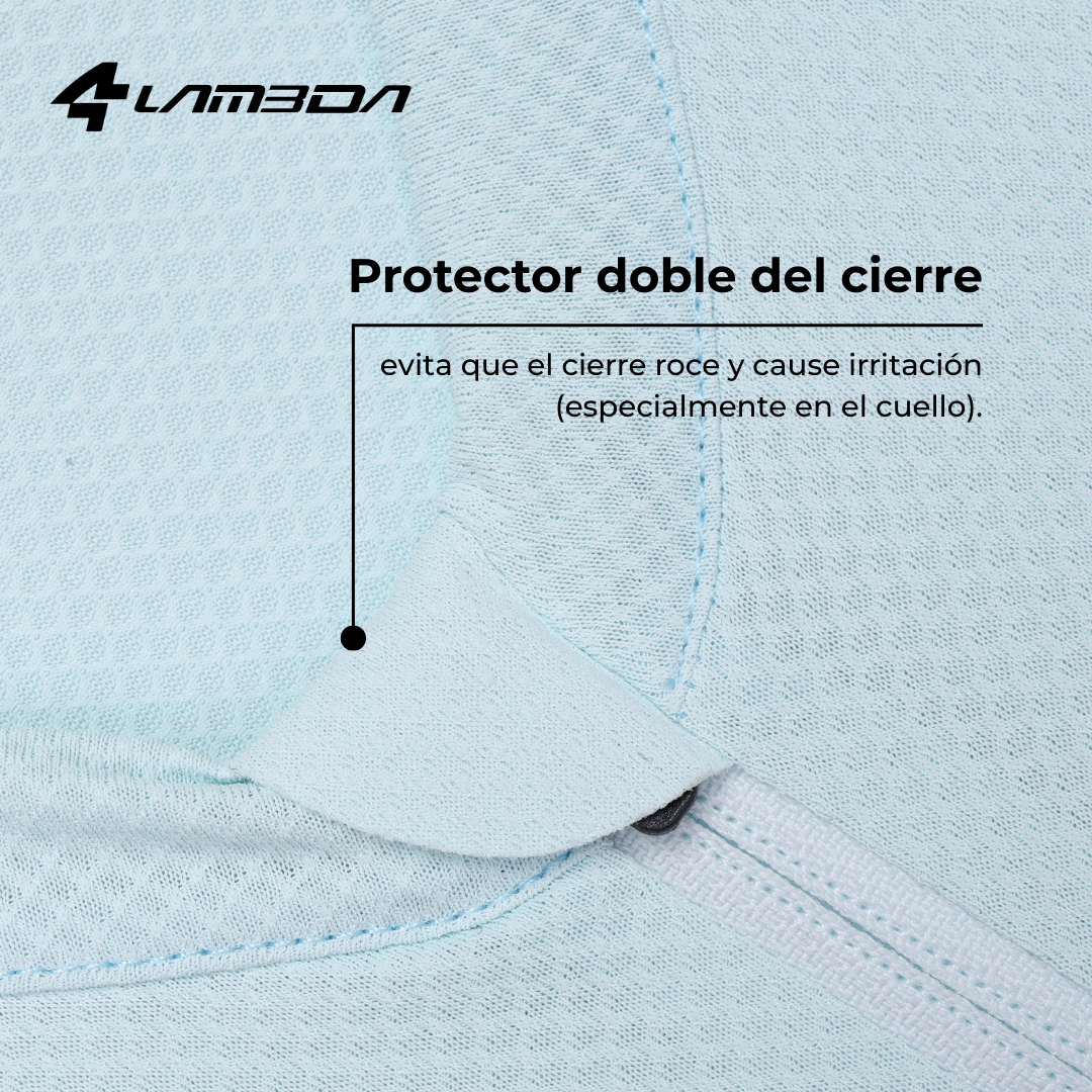 Tricota Larga Plume Z-334 LAMEDA Mujer