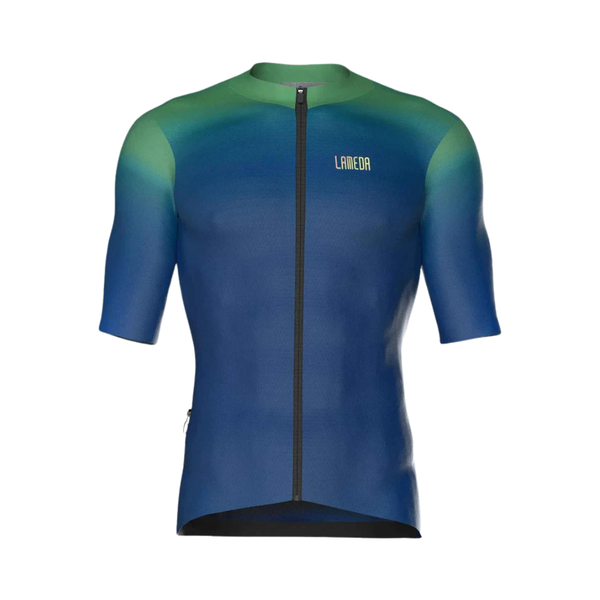 Tricota Corta Dusk M016 Lameda - Blue