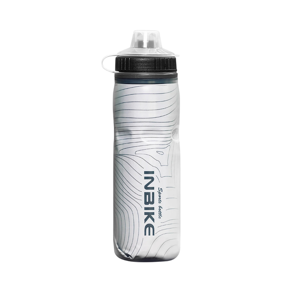 Botella caramayola BE-X100 Lameda - white