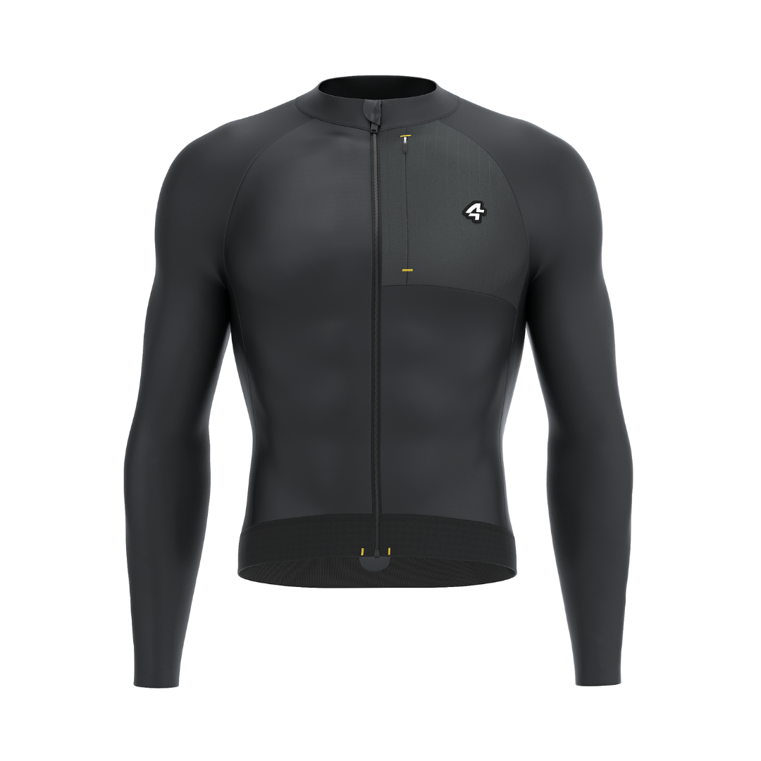 Tricota ciclismo larga Odyssey T297 LAMEDA
