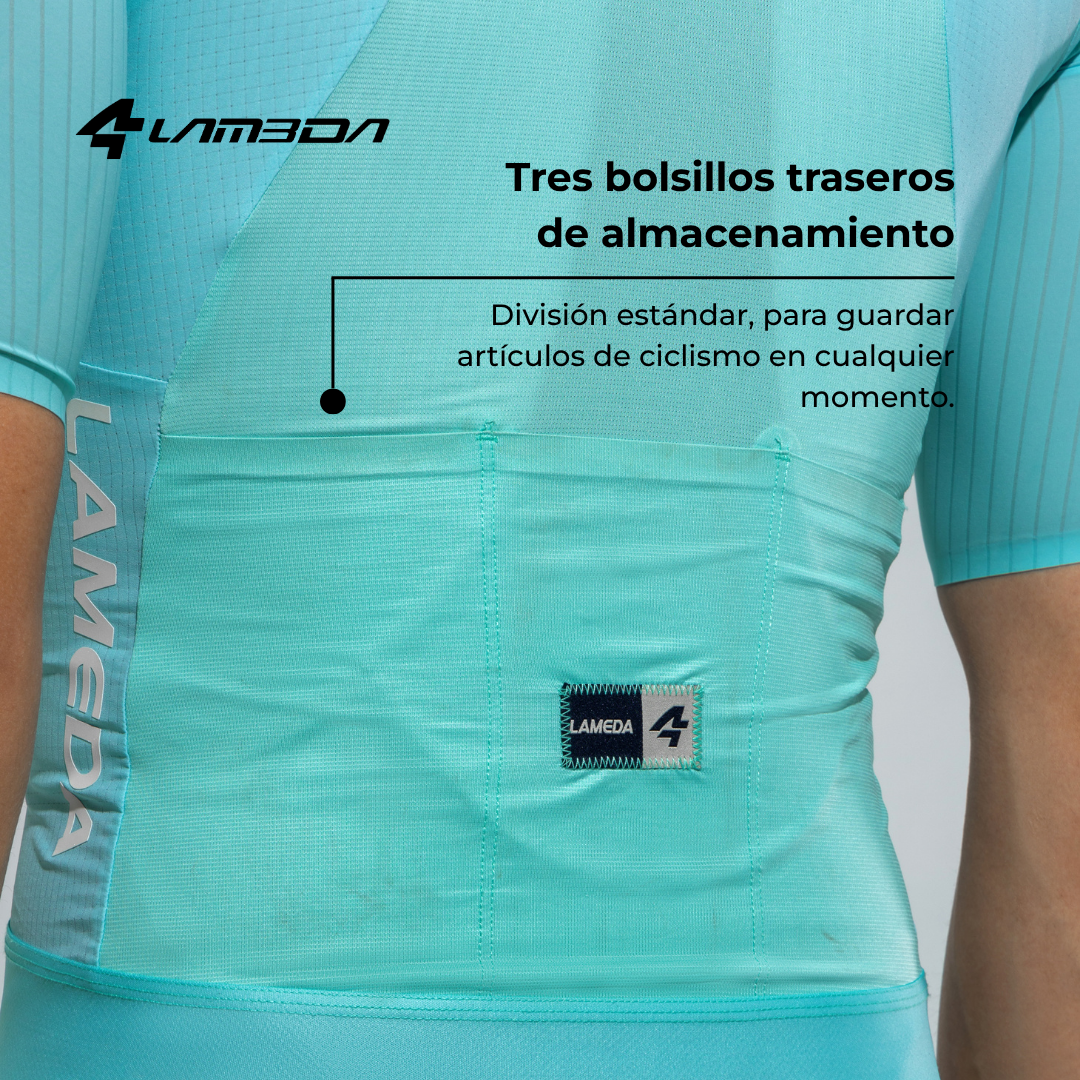 Tricota Corta Elite Ace S494 Lameda