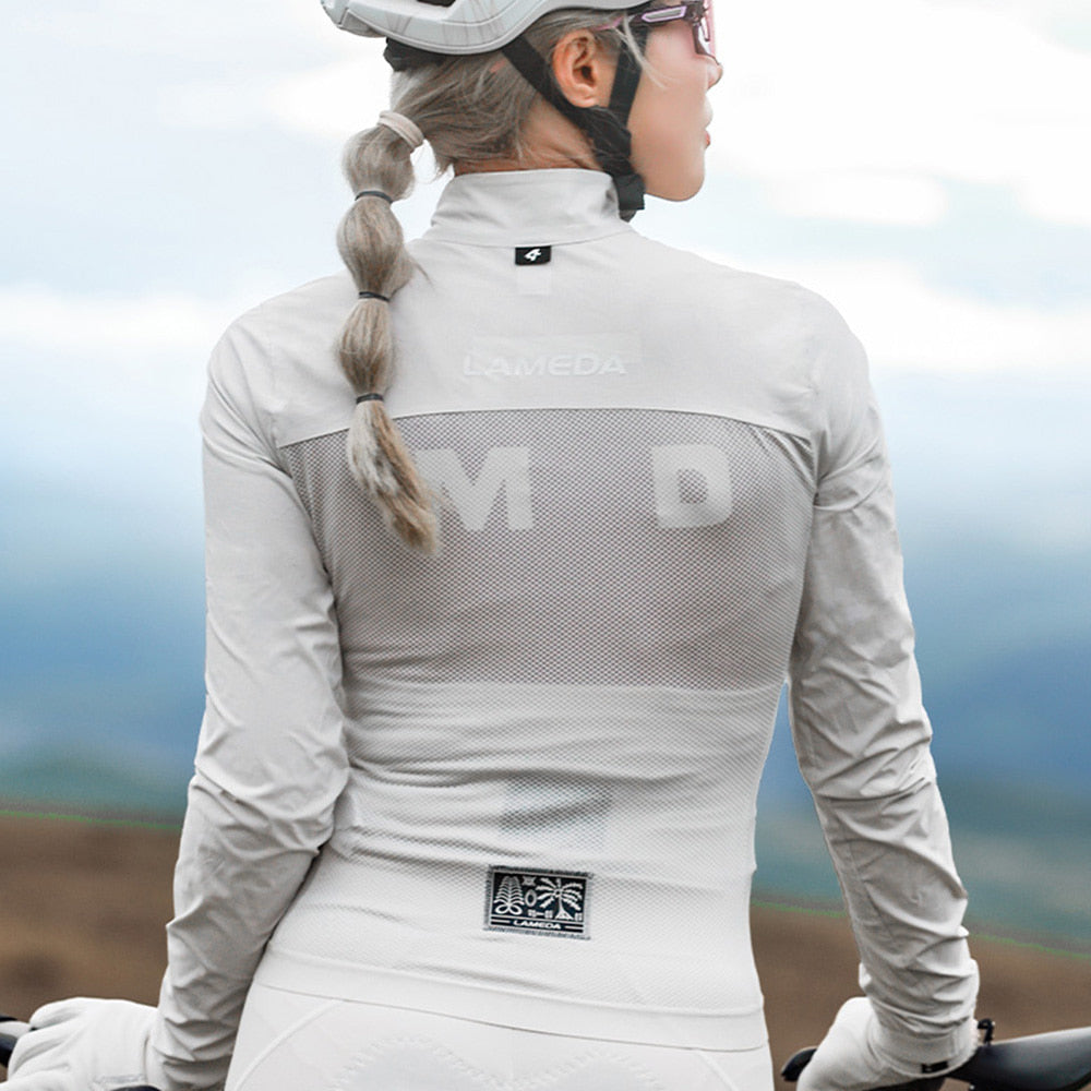 Cortaviento manga larga BETA Z414 Mujer Lameda