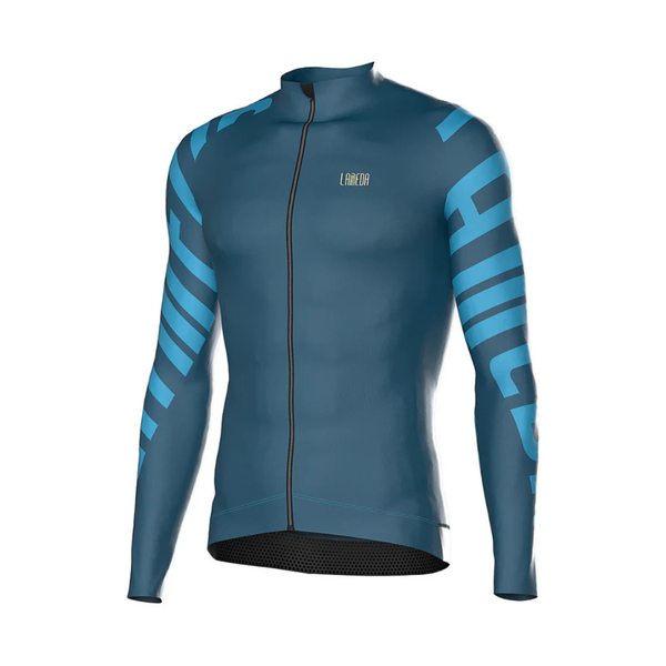 Tricota Dusk larga M-016 Lameda - Ocean Blue