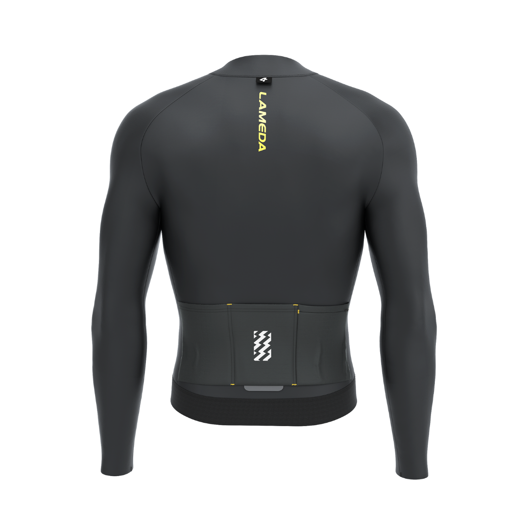 Tricota ciclismo larga Odyssey T297 LAMEDA