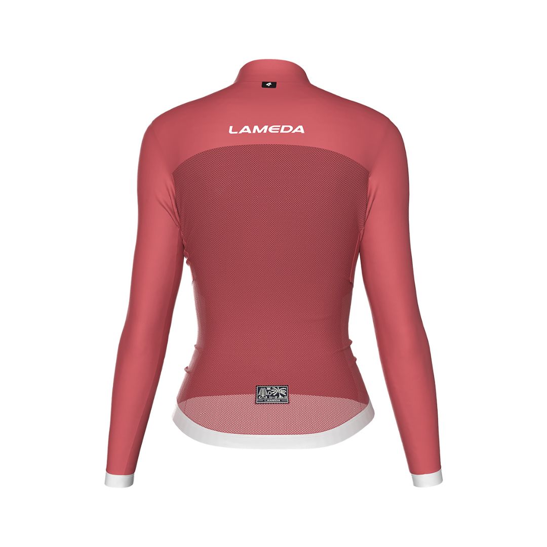 Cortaviento manga larga BETA Z414 Mujer Lameda