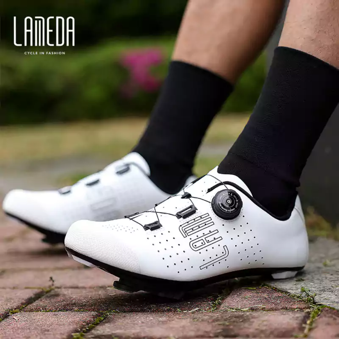 zapatos ciclismo ruta ES-01 Carbon Lameda DISPONIBLE SOLO EN TIENDA FÍSICA