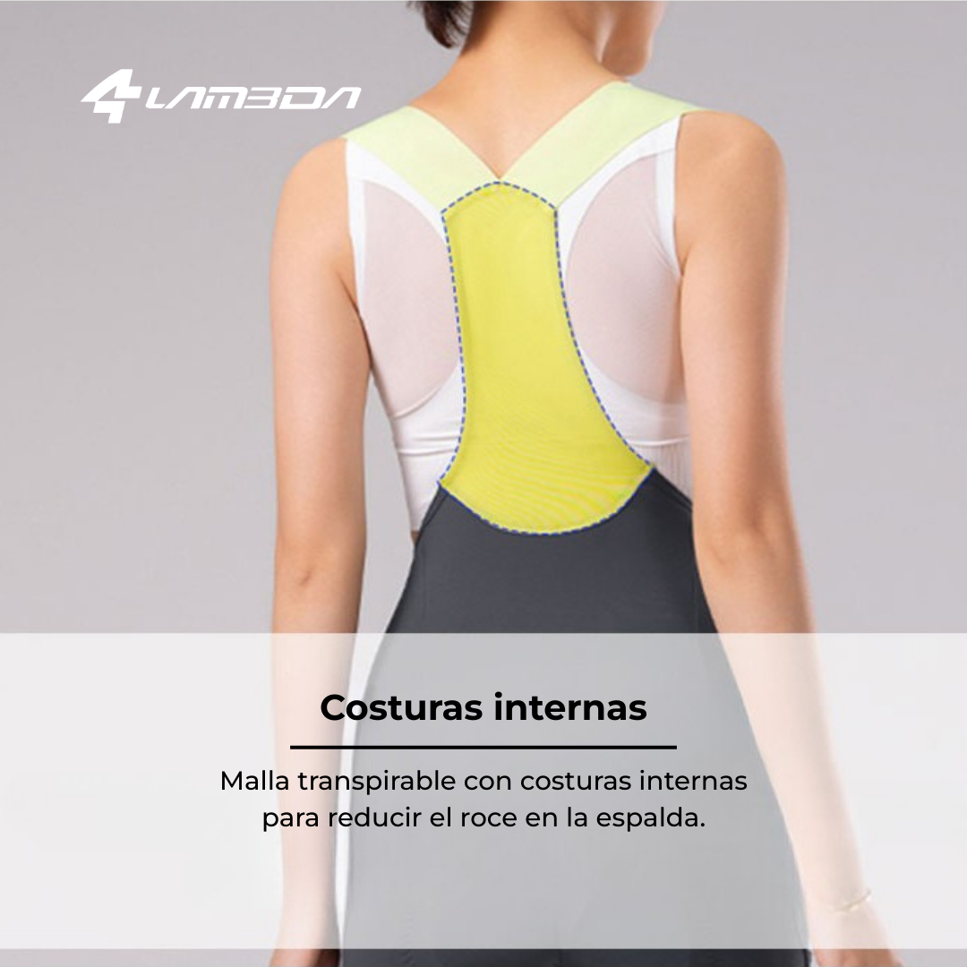 Calza larga térmica invierno IceShield 5346 mujer Lameda