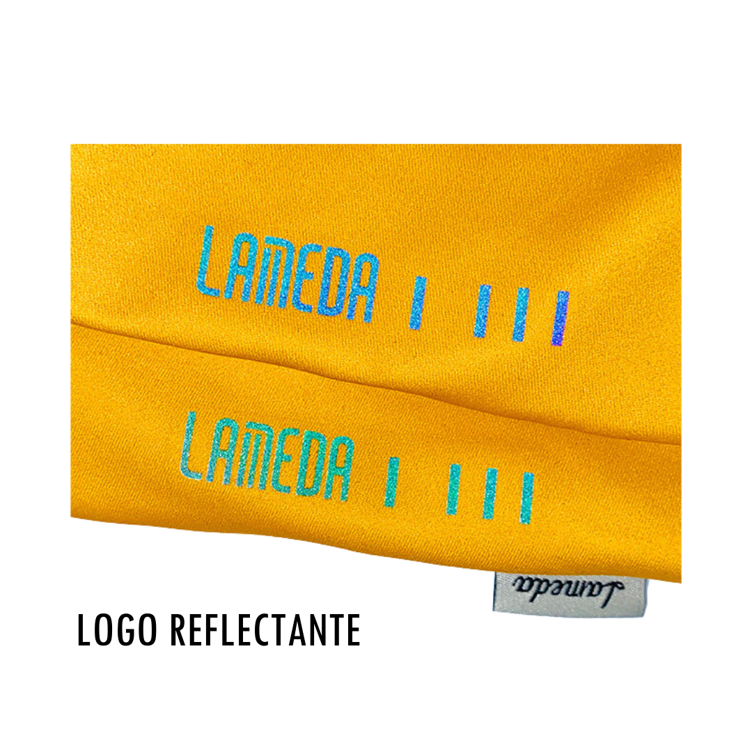 Guantes cortos Green 2029 LAMEDA