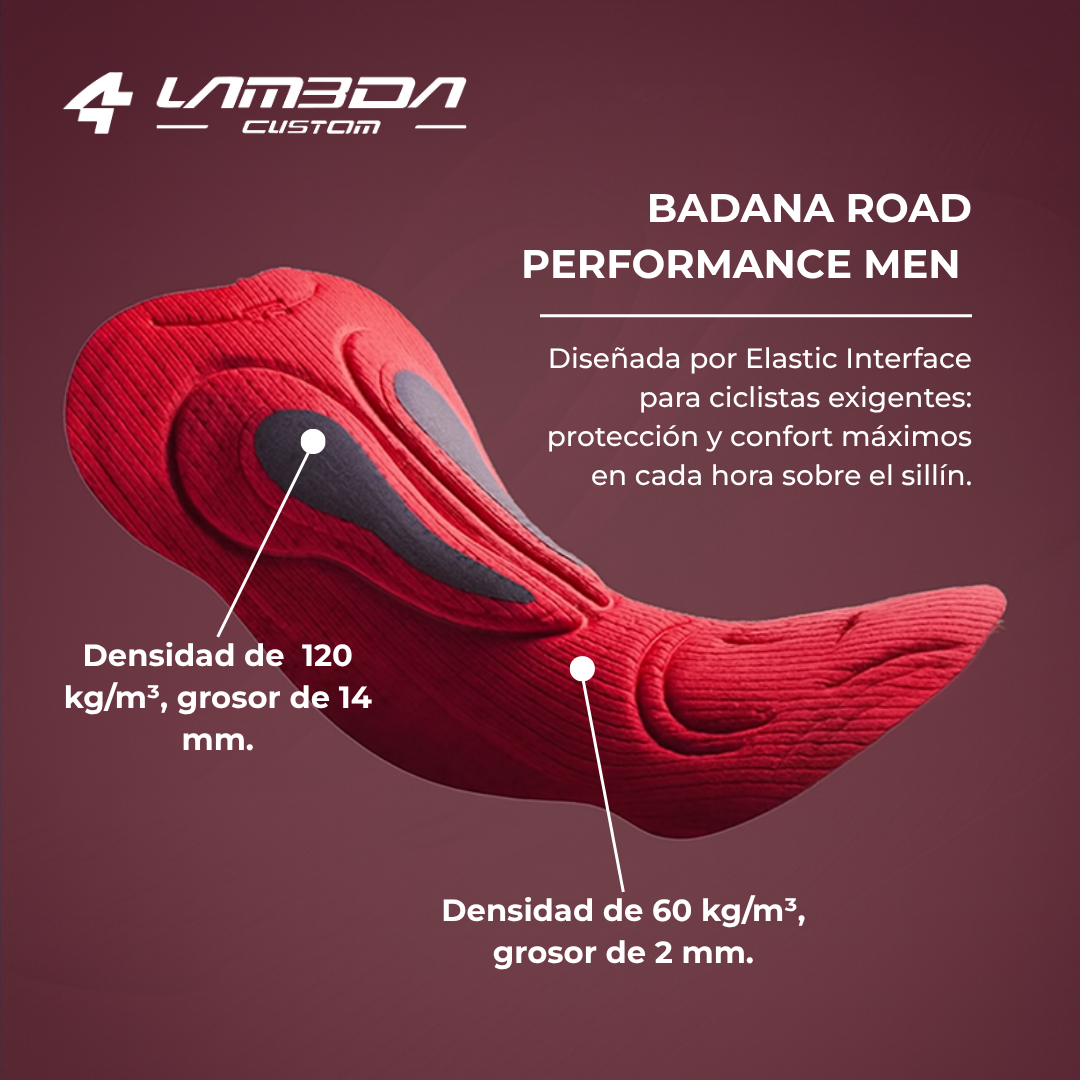 Calza Performance S493 Lameda