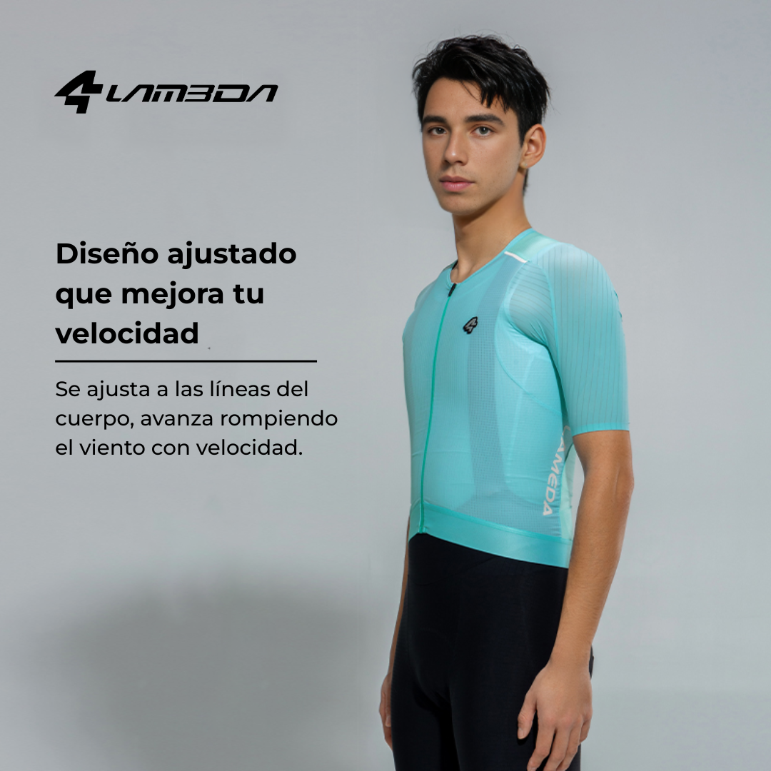 Tricota Corta Elite Ace S494 Lameda