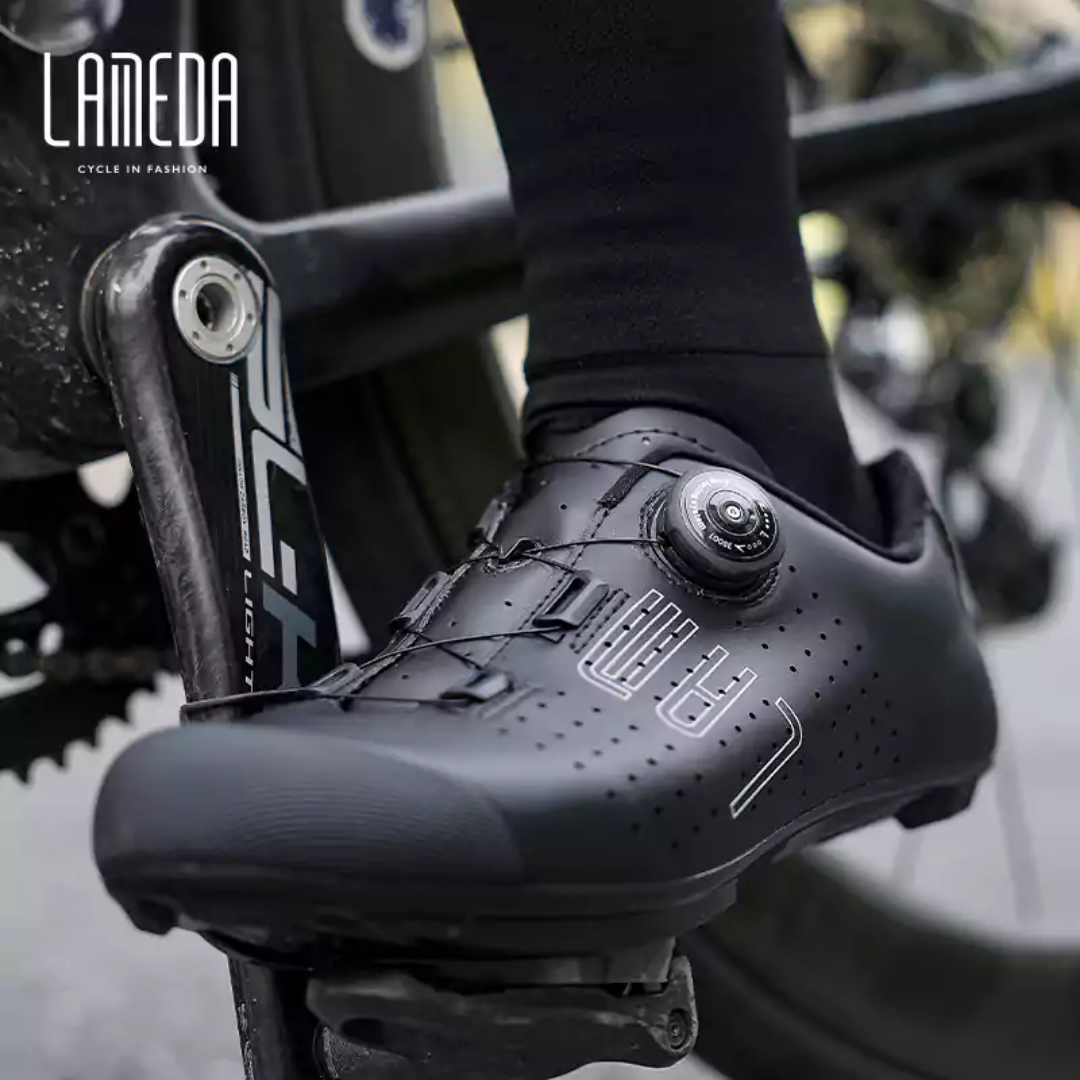 zapatos ciclismo ruta ES-01 Carbon Lameda DISPONIBLE SOLO EN TIENDA FÍSICA