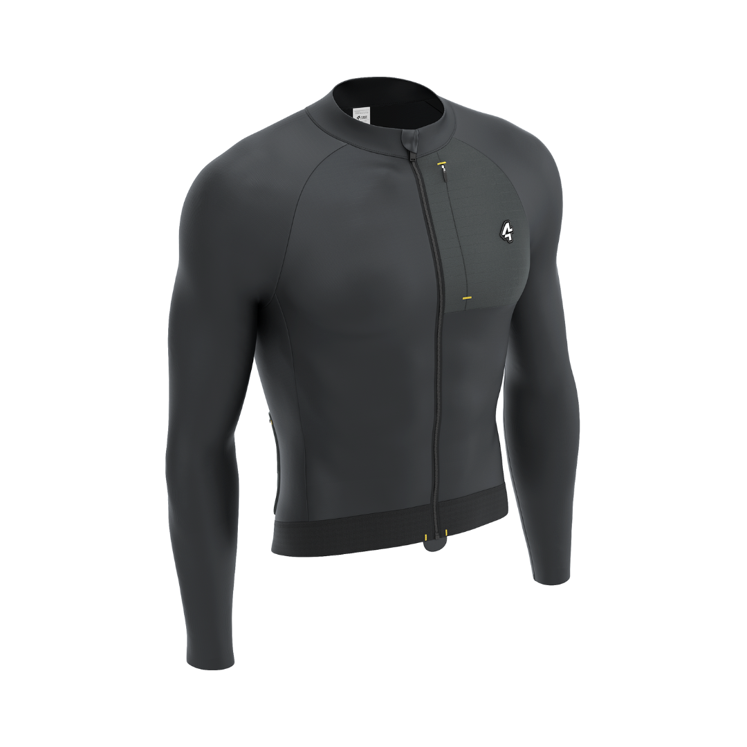 Tricota ciclismo larga Odyssey T297 LAMEDA