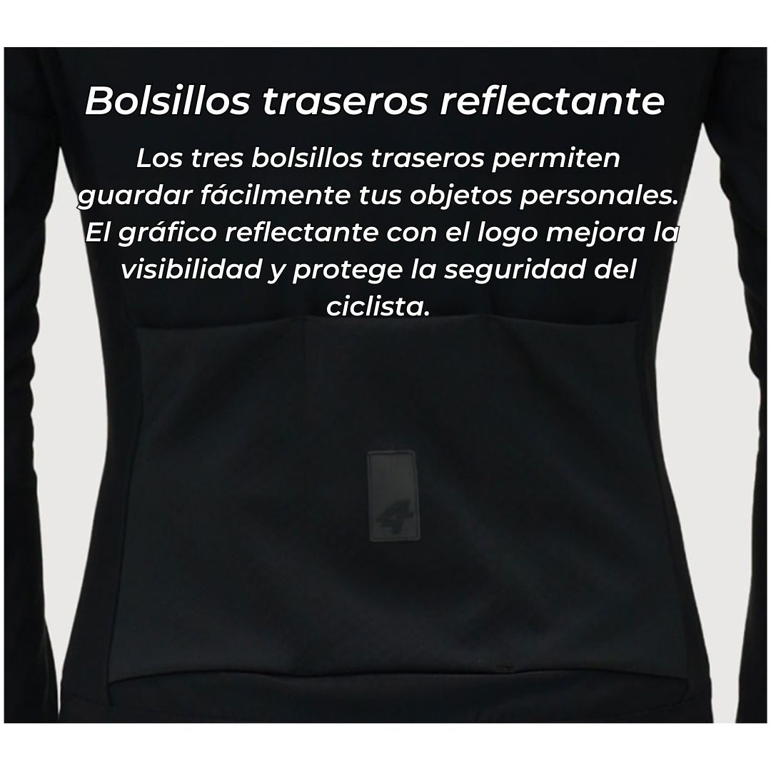 Chaqueta térmica invierno Royal T440 Lameda mujer