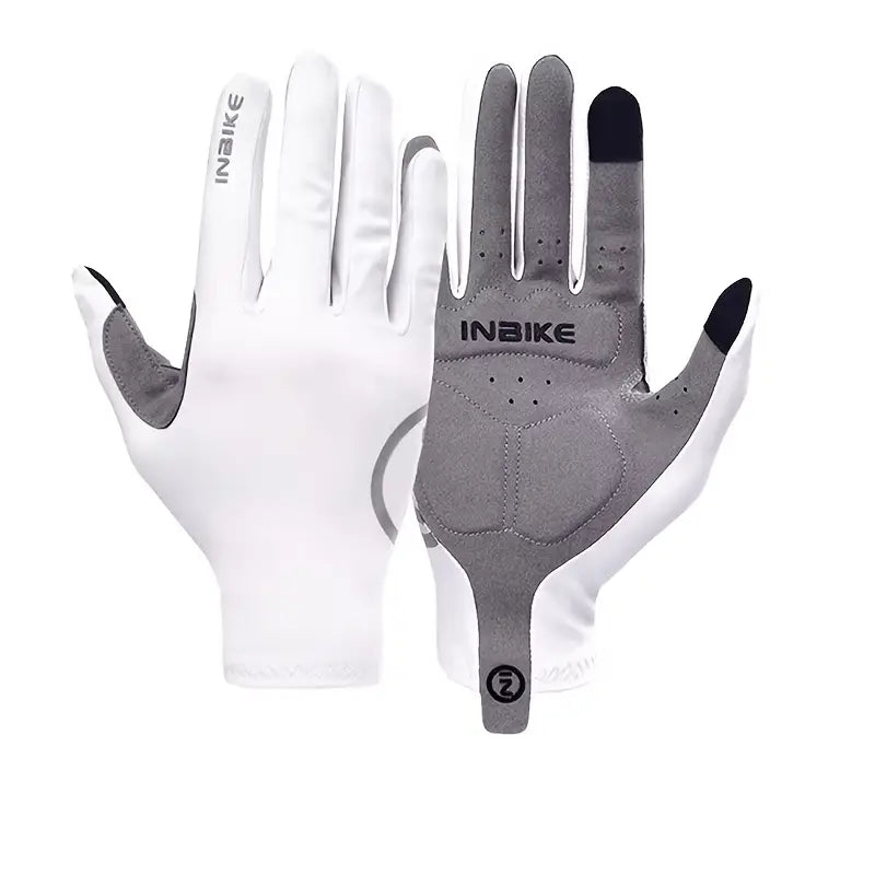 Guantes Largos F411 Inbike