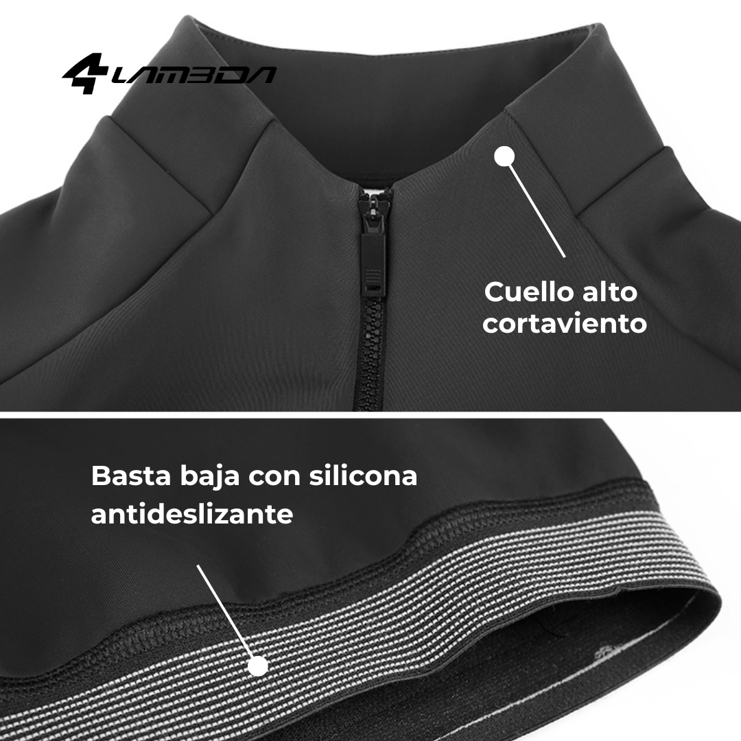 Chaqueta térmica invierno Honeycomb Z035 Lameda Mujer