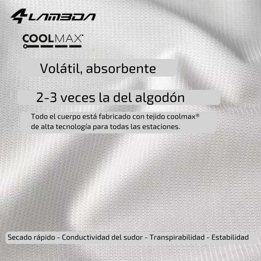 Tricota ciclismo corta ACE Sunny S237 LAMEDA