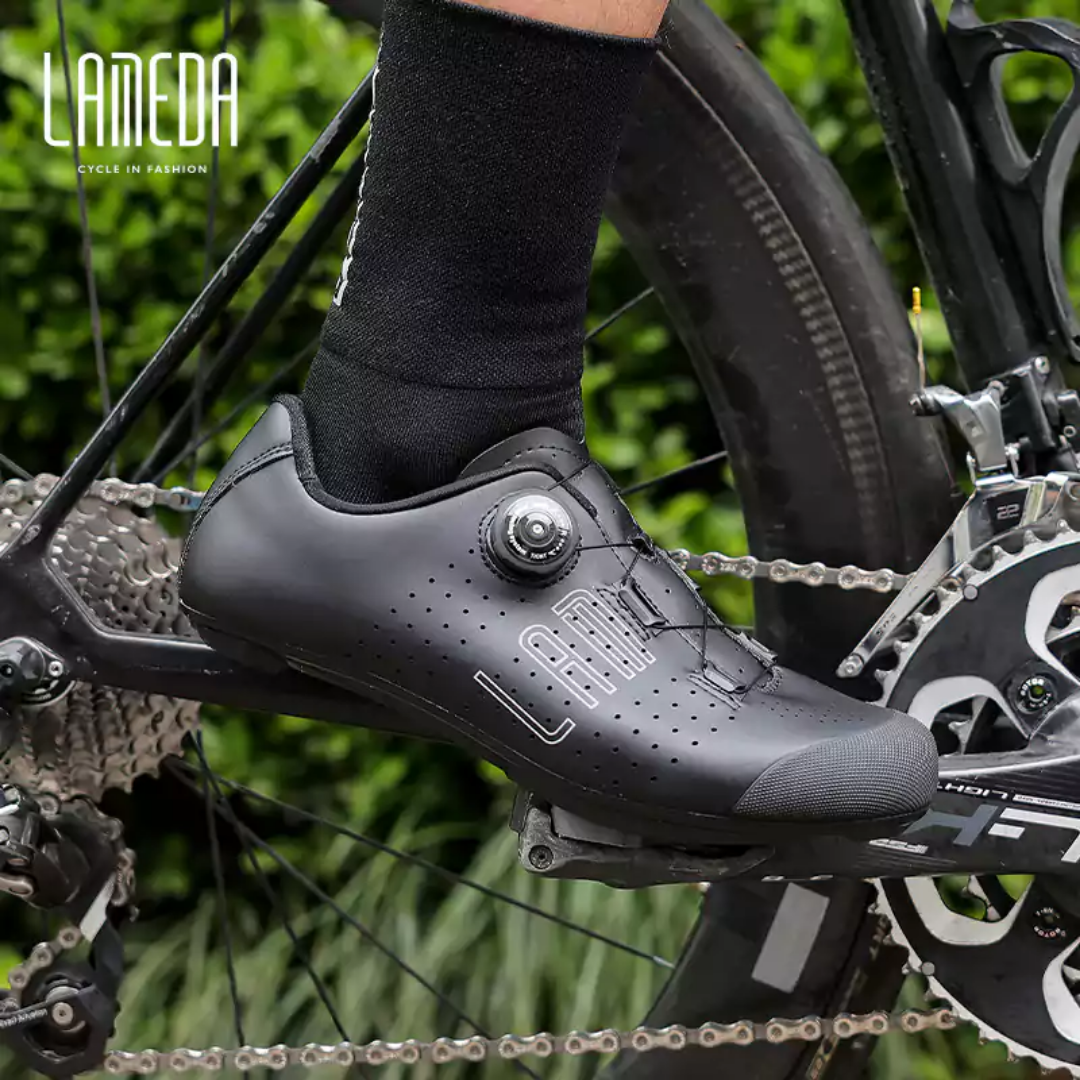 zapatos ciclismo ruta ES-01 Carbon Lameda DISPONIBLE SOLO EN TIENDA FÍSICA