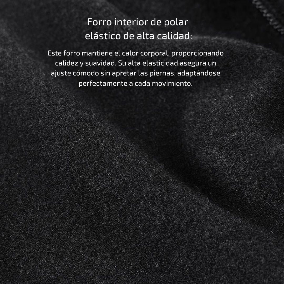 Calza Térmica Invierno IceLock 0658 Lameda