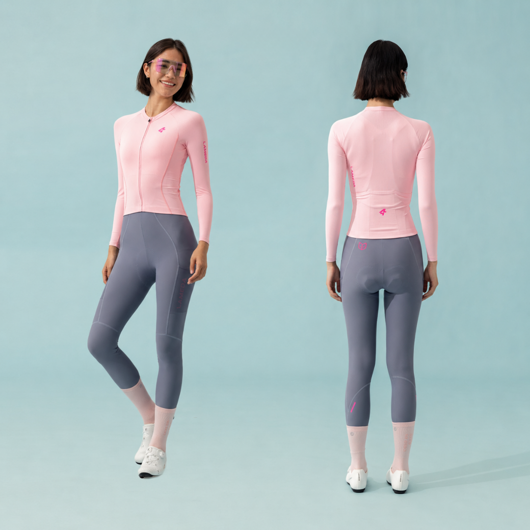 Tricota Larga Windchase Z866 Lameda Mujer