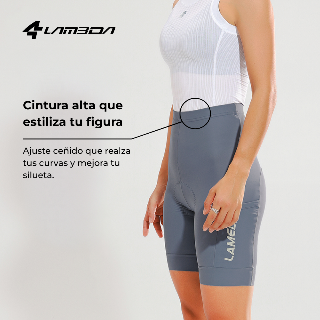 Calza Pocket Z605 Lameda Mujer