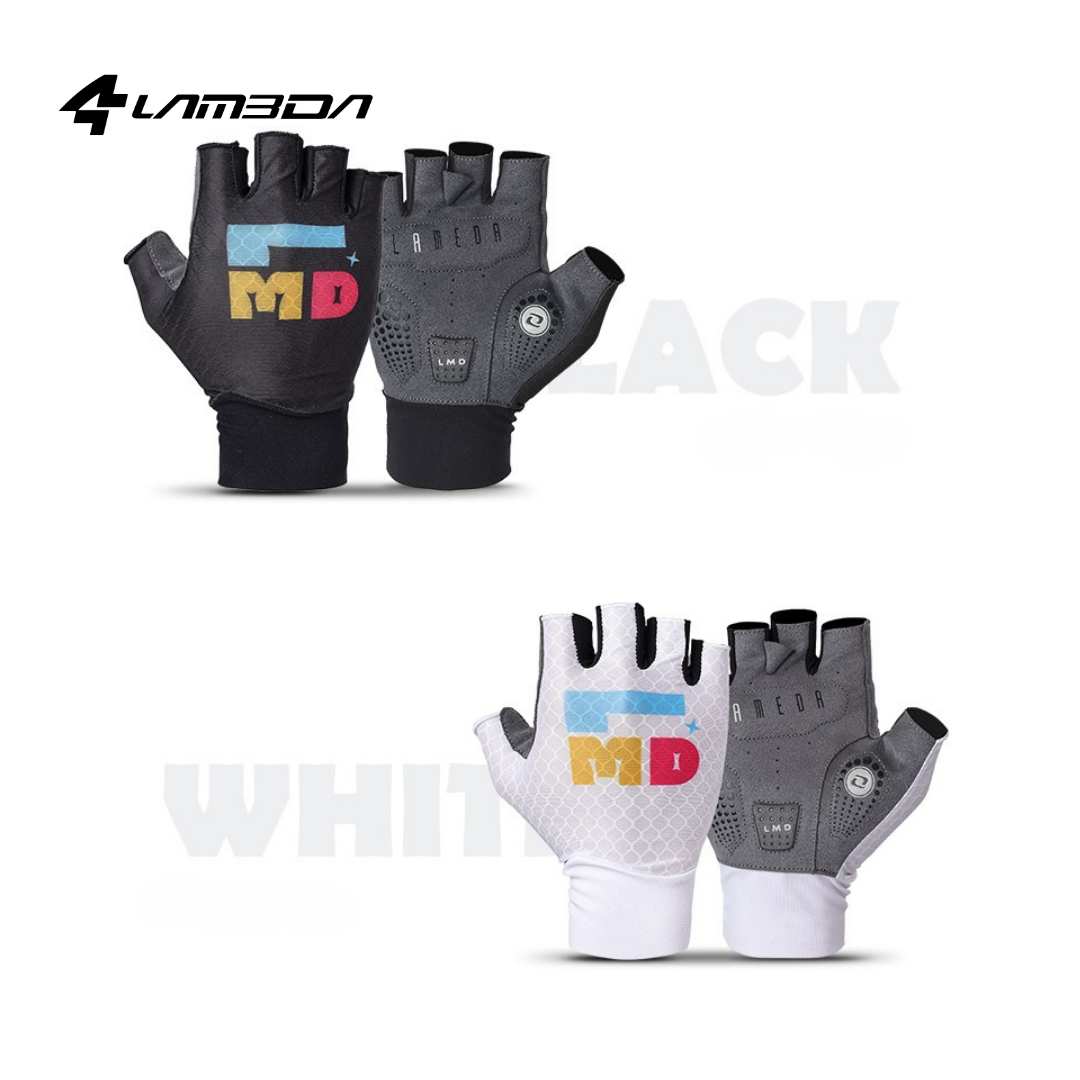 Guantes cortos de ciclismo 2046 LAMEDA