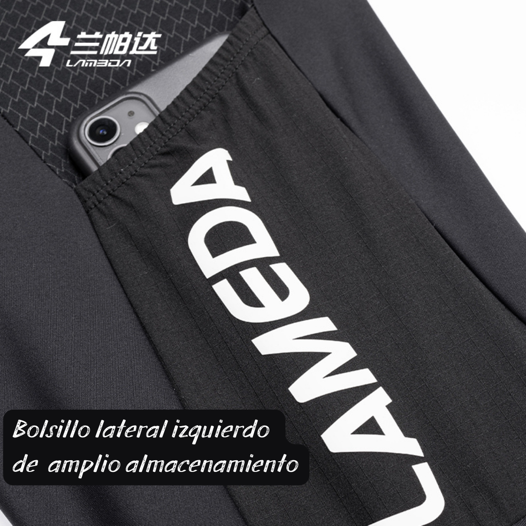 Calza Blue Rider S276 Lameda