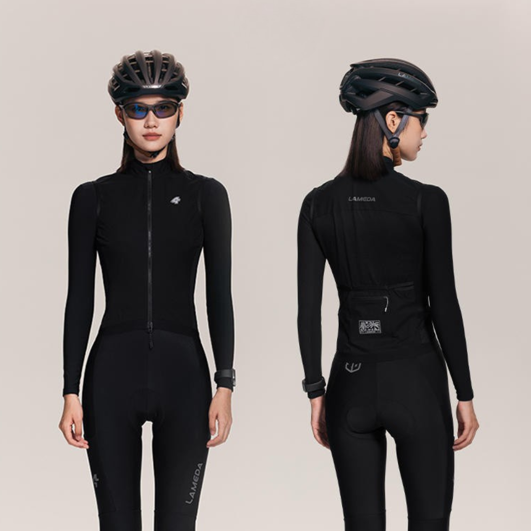 Cortaviento sin mangas Pulse Z766 Lameda mujer