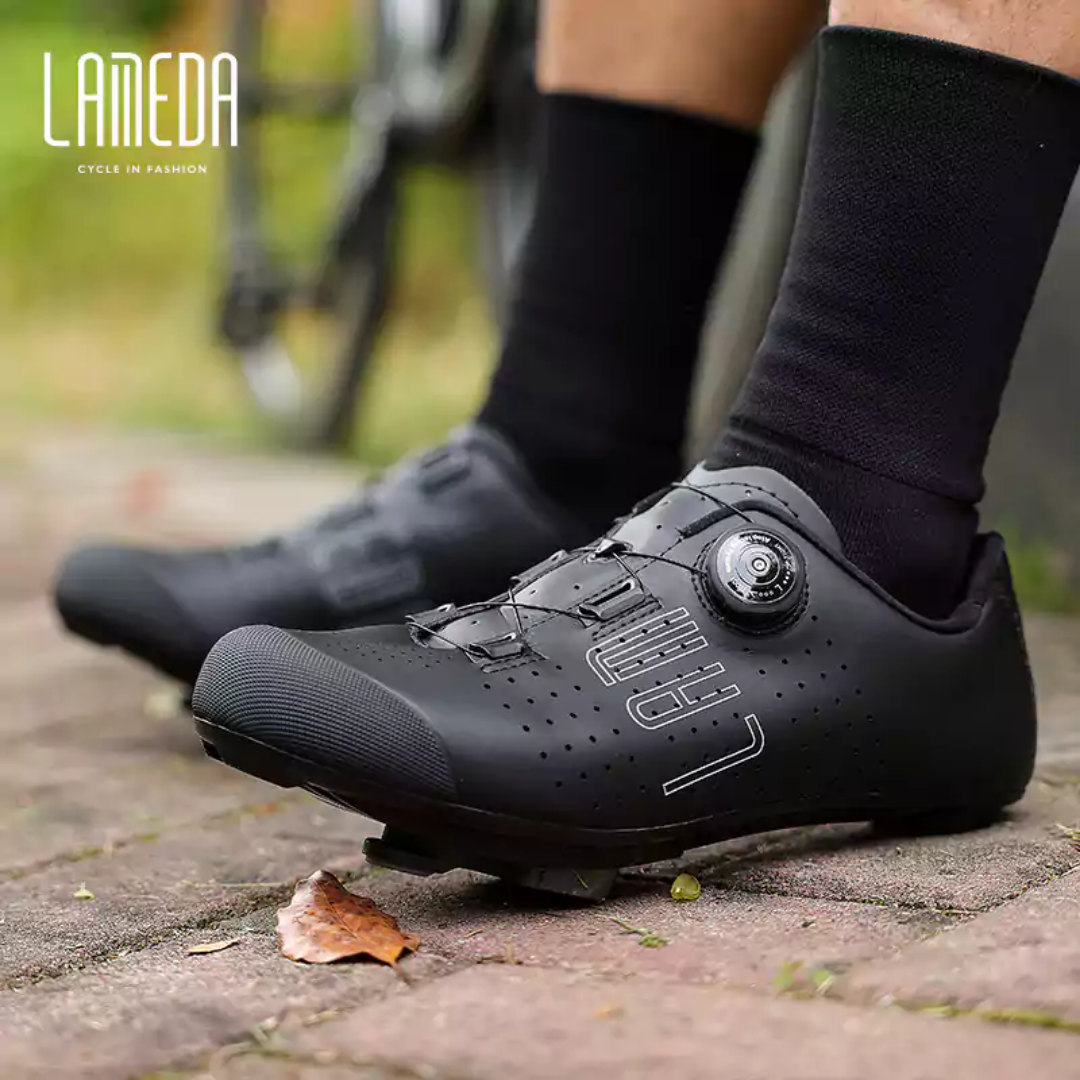zapatos ciclismo ruta ES-01 Carbon Lameda DISPONIBLE SOLO EN TIENDA FÍSICA