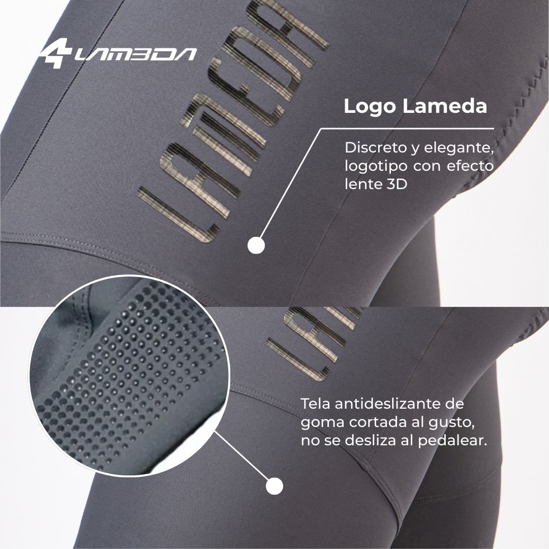 Calza short Dreamland Z119 L021 Lameda