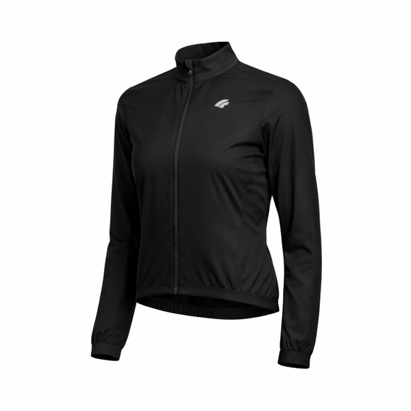 Cortaviento Freeze Z765 Lameda Mujer - Black