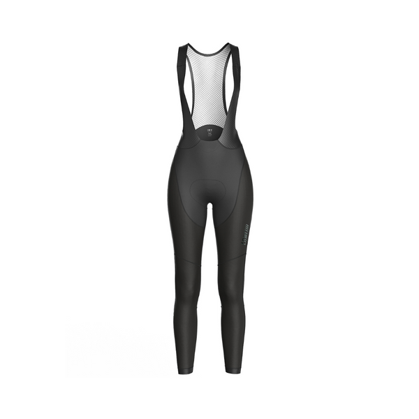 Calza Larga Shiny Z554 Lameda Mujer - Black