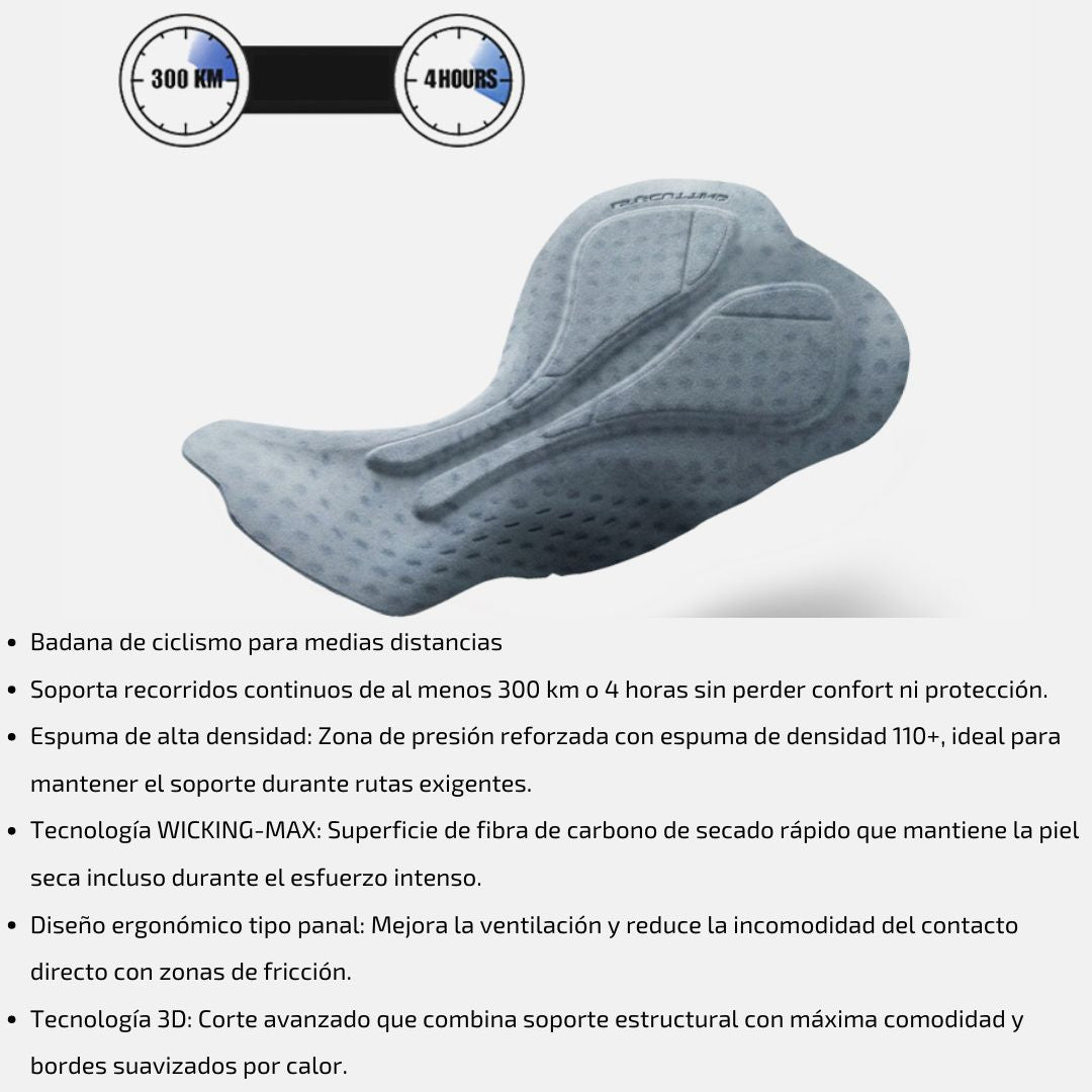 Calza Térmica Invierno IceLock 0658 Lameda