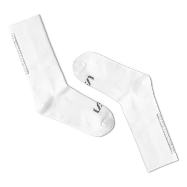 Calcetines Reflectantes 7303 Lameda - White