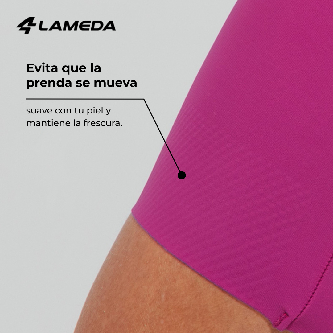 Calzas Enjoy Ace S520 Lameda Mujer