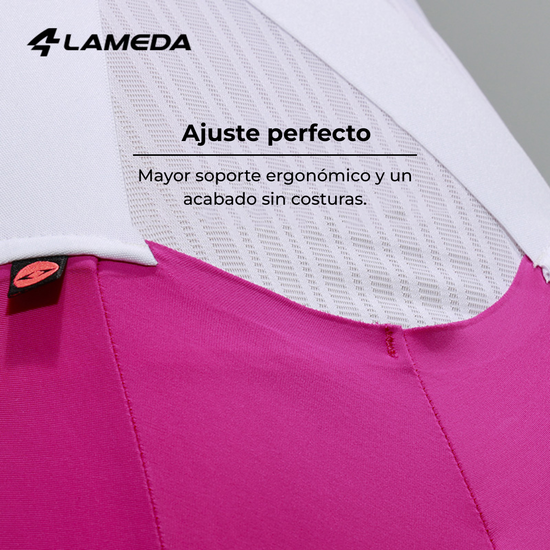 Calzas Enjoy Ace S520 Lameda Mujer