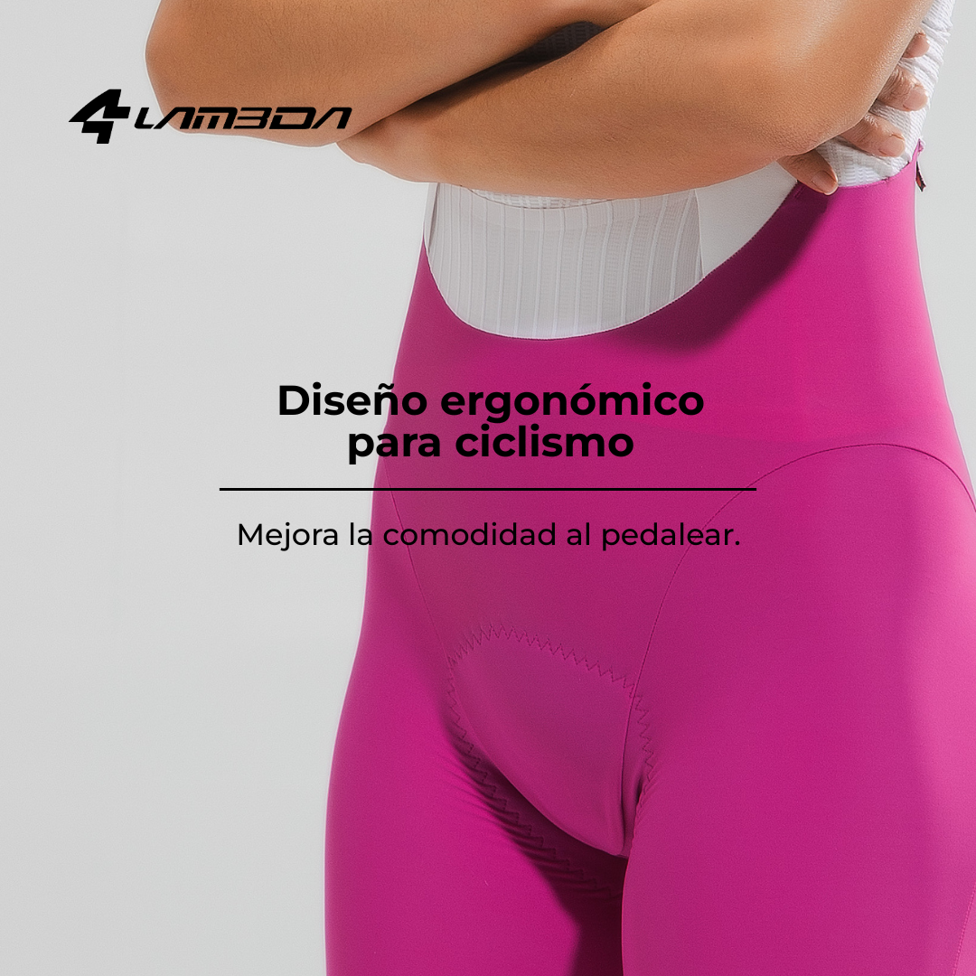 Calzas Enjoy Ace S520 Lameda Mujer