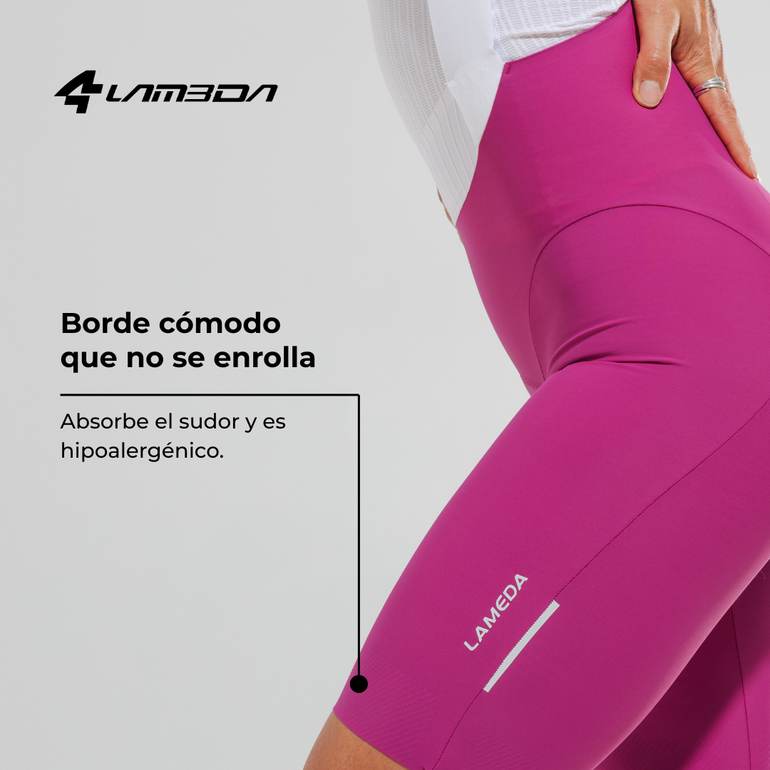 Calzas Enjoy Ace S520 Lameda Mujer