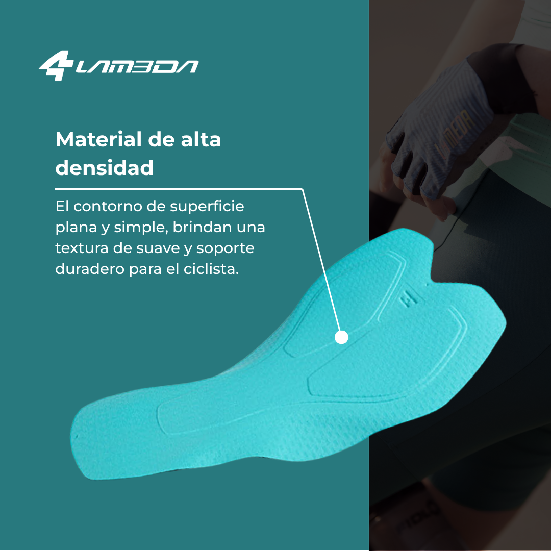Calza Jade z110 Lameda Mujer