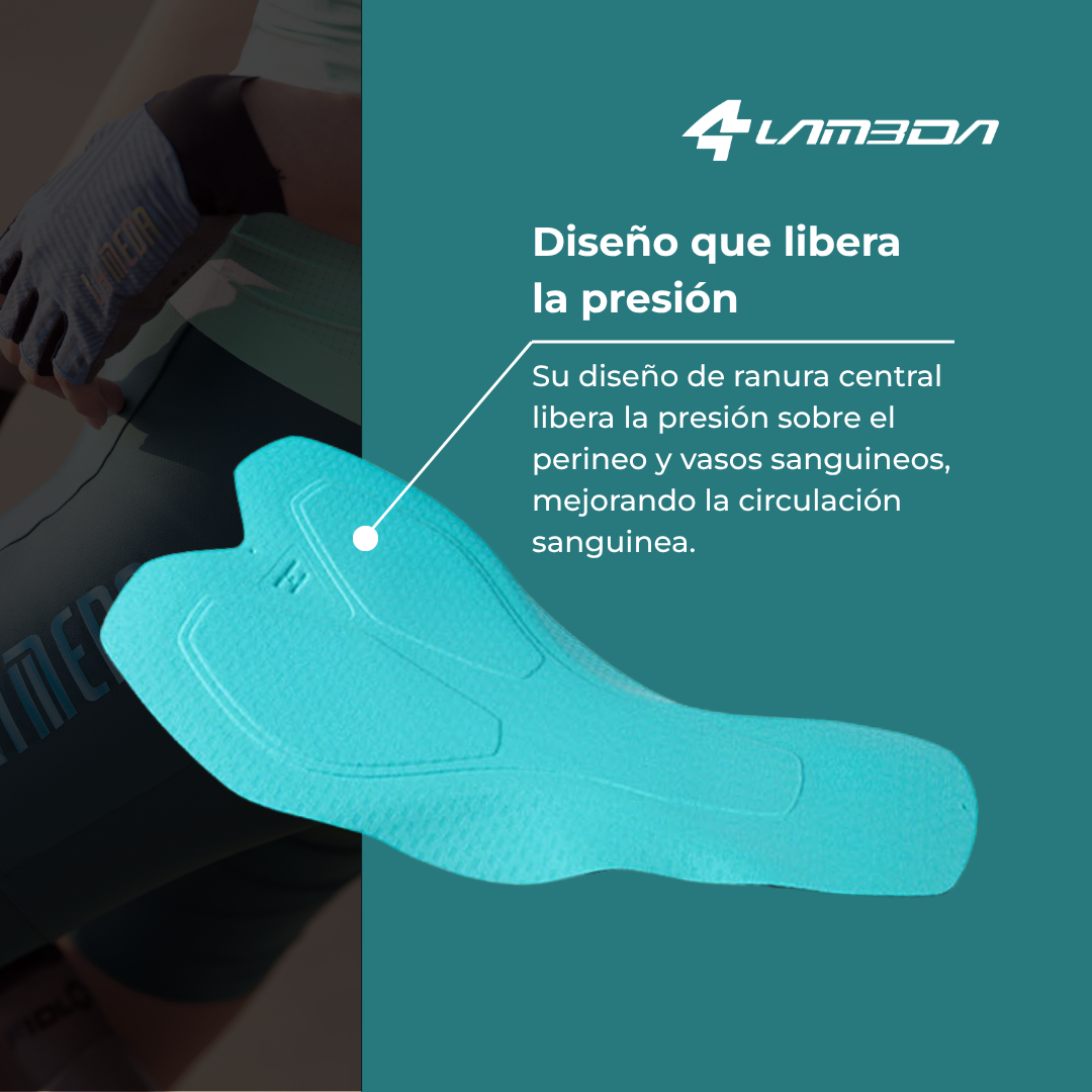 Calza Jade z110 Lameda Mujer