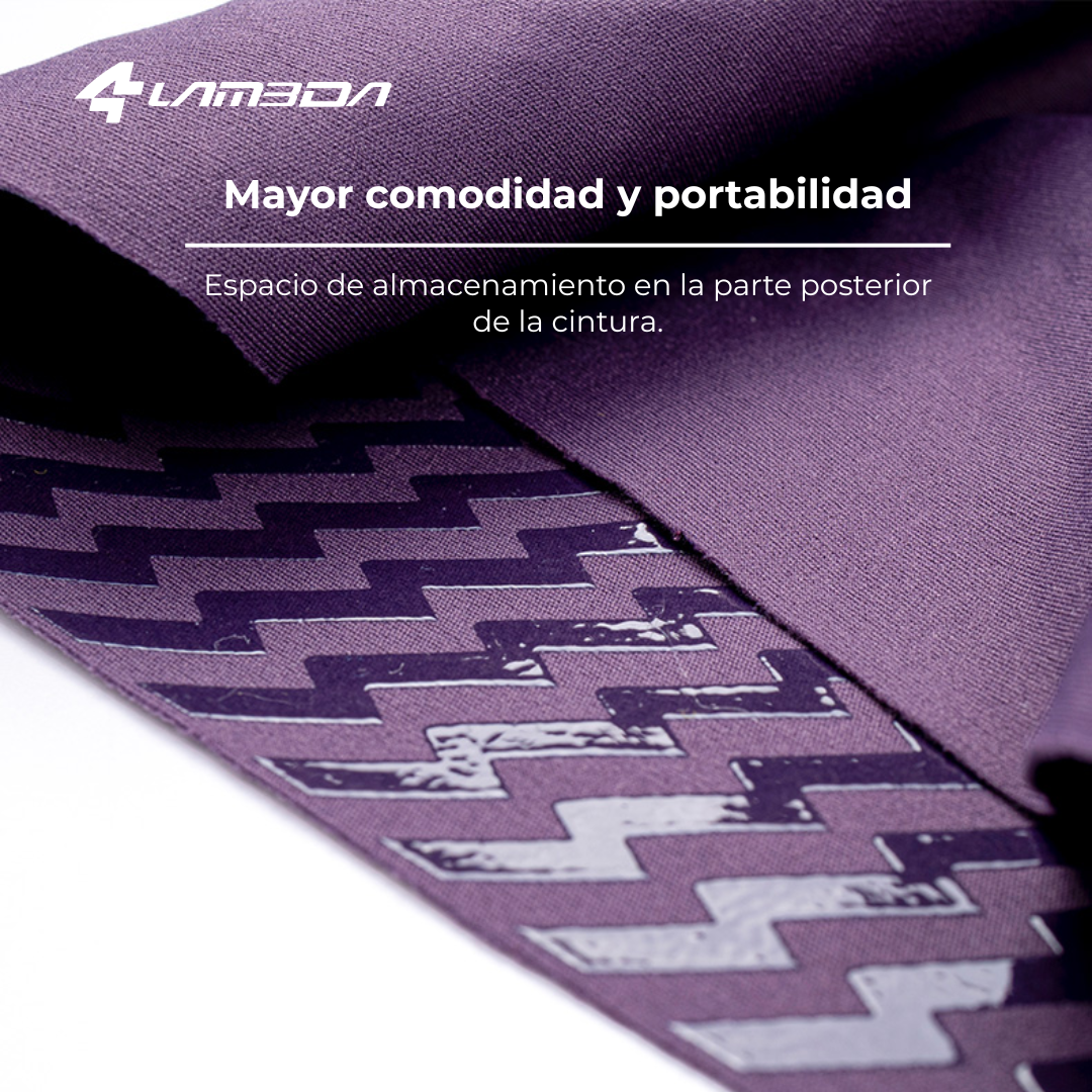 Calza Skylar z277 Lameda