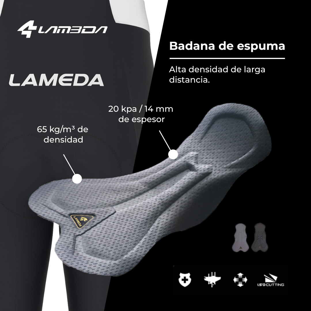 Calza Skylar z277 Lameda