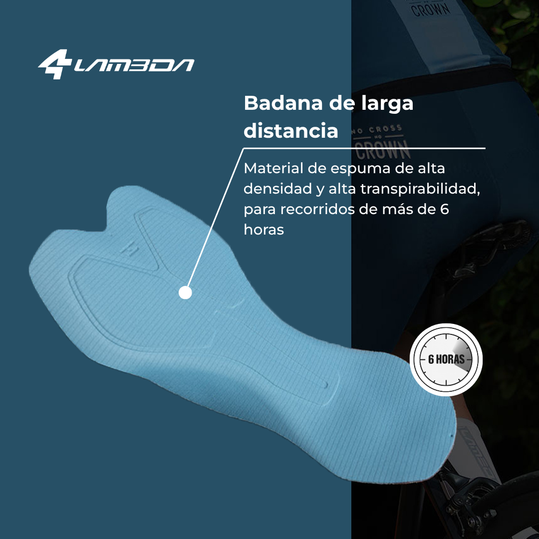 Calza Starlight M23 Lameda
