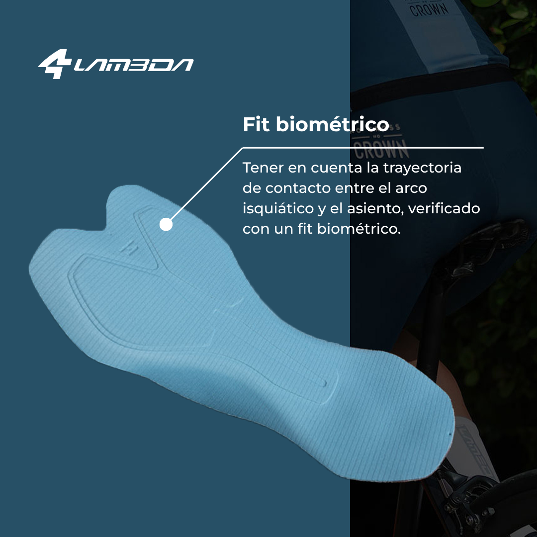 Calza Starlight M23 Lameda