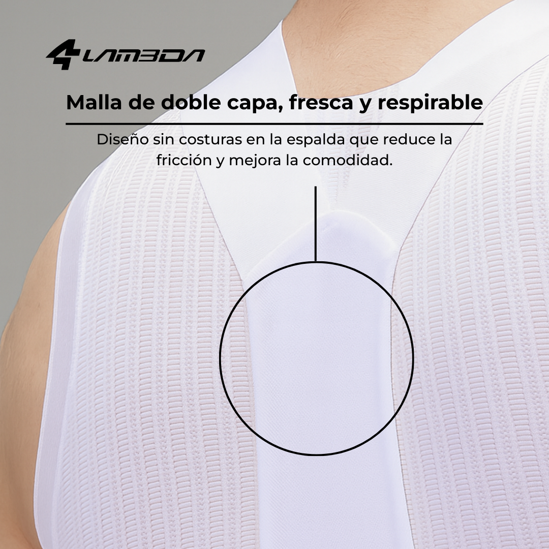 Calza Corta Vantis Z672 Lameda