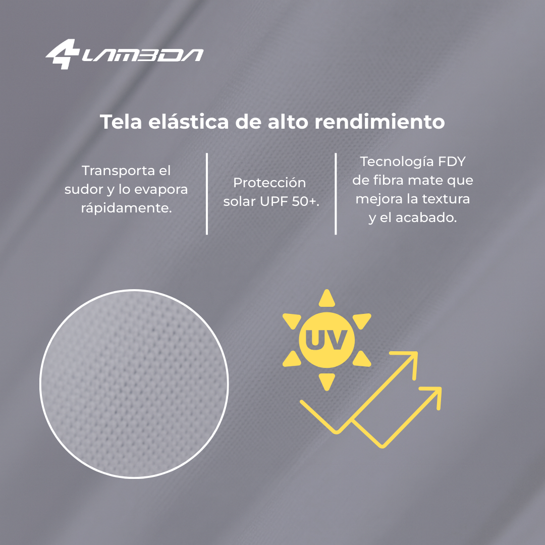 Calza Corta Vantis Z672 Lameda