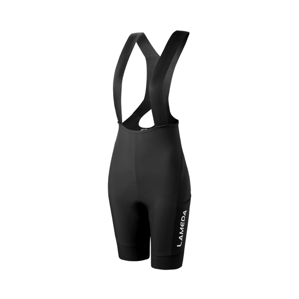 Calza Calm SZ504 Lameda Mujer - Black