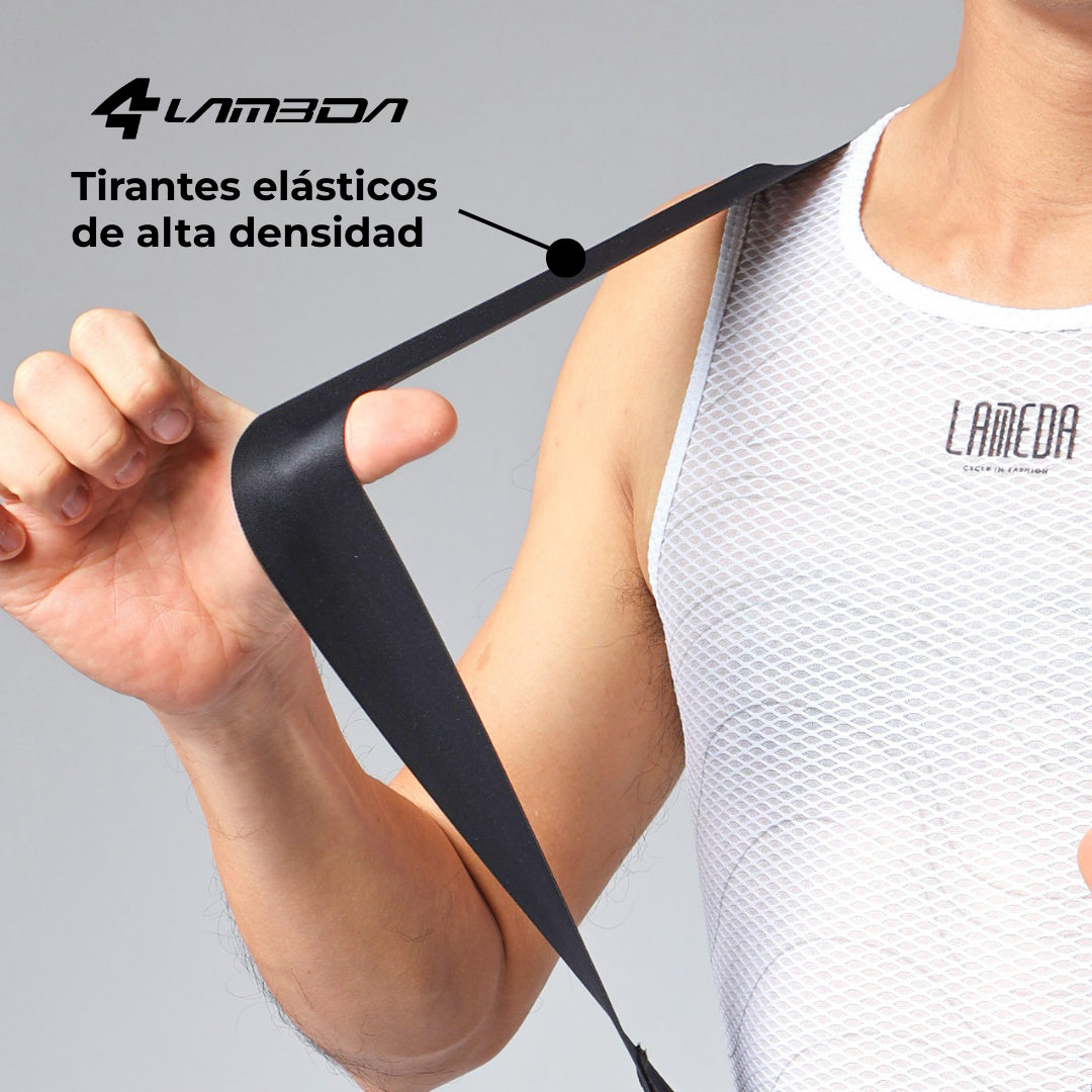 Calza CangBear pockets Z504 Lameda
