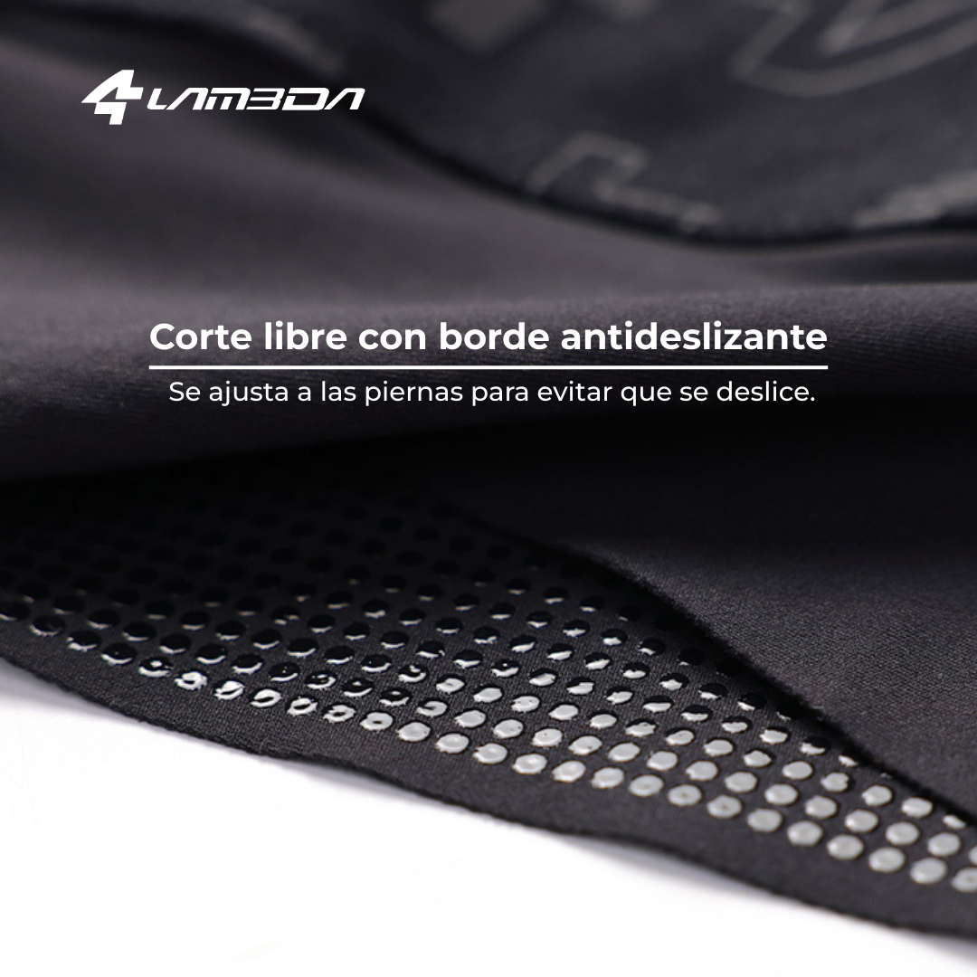 Calza CangBear pockets Z504 Lameda