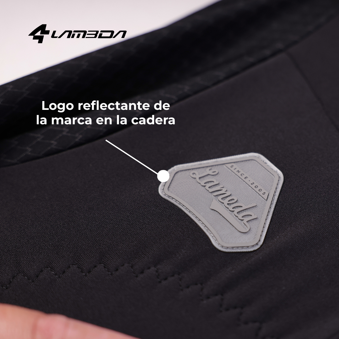 Calza CangBear pockets Z504 Lameda